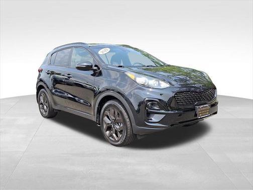 2021 Kia Sportage S