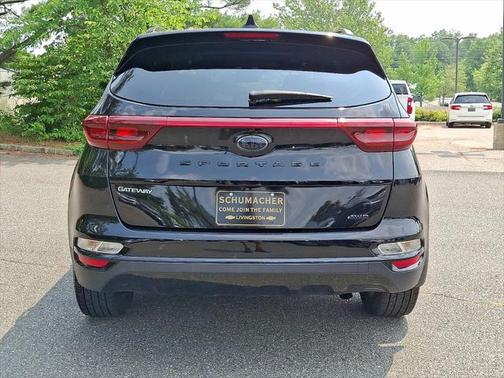 2021 Kia Sportage S