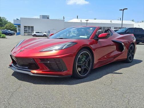 2022 Chevrolet Corvette Stingray w/3LT