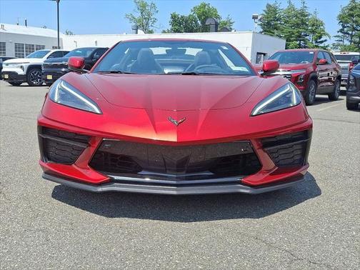 2022 Chevrolet Corvette Stingray w/3LT