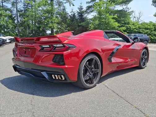 2022 Chevrolet Corvette Stingray w/3LT