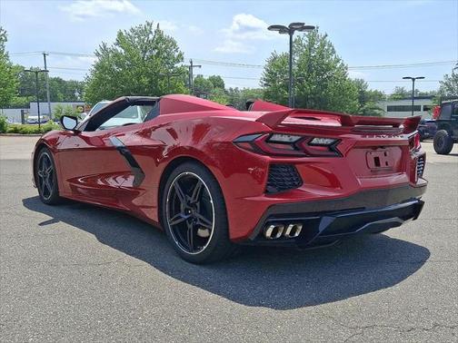 2022 Chevrolet Corvette Stingray w/3LT