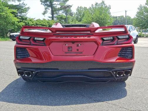2022 Chevrolet Corvette Stingray w/3LT