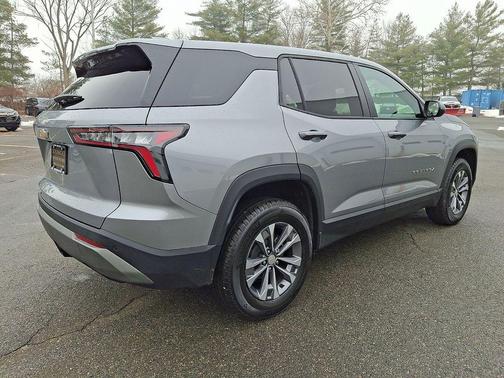 2026 Chevrolet Equinox 1LT