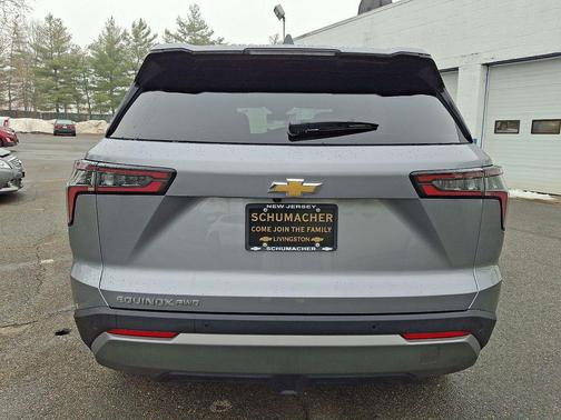 2026 Chevrolet Equinox 1LT