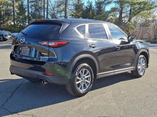 2023 Mazda CX-5 2.5 S Select Package