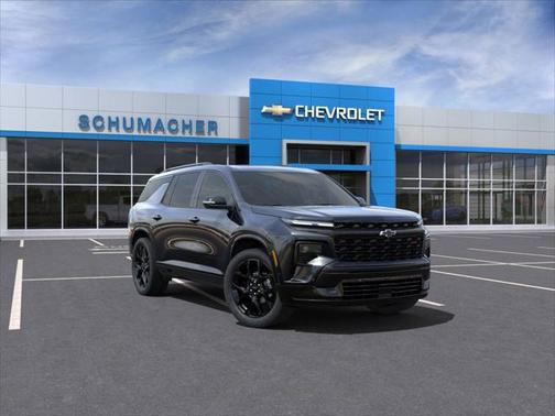 2025 Chevrolet Traverse RS