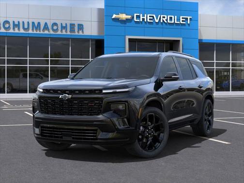 2025 Chevrolet Traverse RS