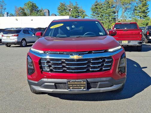 2026 Chevrolet Equinox 1LT