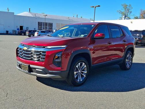 2026 Chevrolet Equinox 1LT