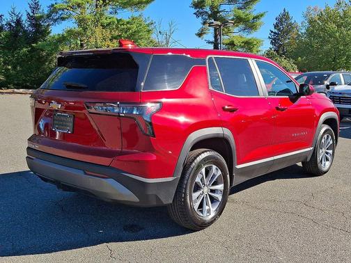 2026 Chevrolet Equinox 1LT