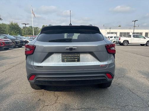 2024 Chevrolet Trax FWD 2RS