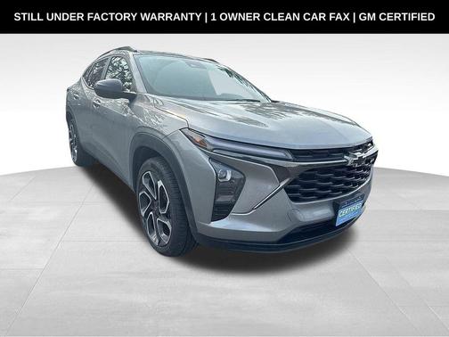 2024 Chevrolet Trax FWD 2RS