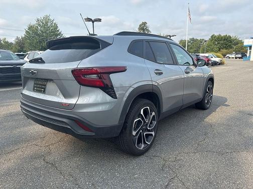 2024 Chevrolet Trax FWD 2RS