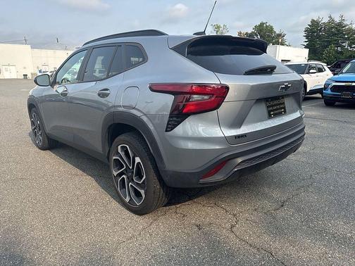 2024 Chevrolet Trax FWD 2RS