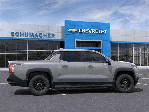 2025 Chevrolet Silverado EV LT