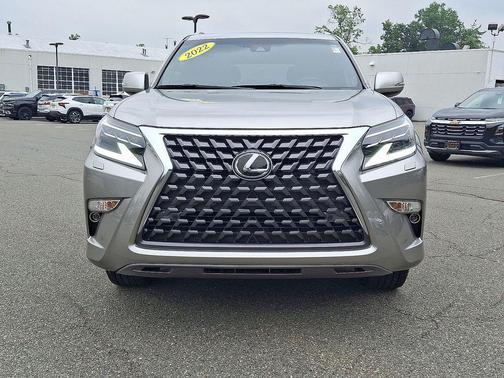2022 Lexus GX 460 Premium