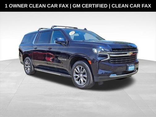 2022 Chevrolet Suburban LT