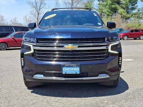 2022 Chevrolet Suburban LT