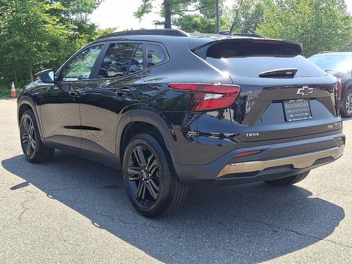 2025 Chevrolet Trax FWD ACTIV