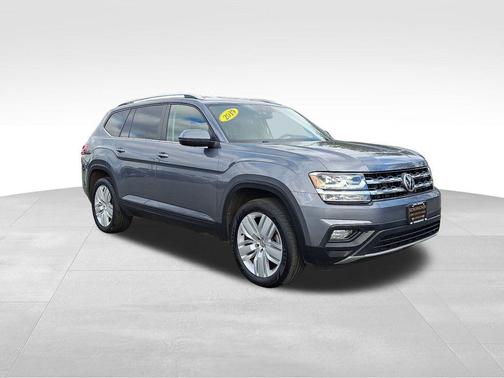 2019 Volkswagen Atlas 3.6L SE w/Technology