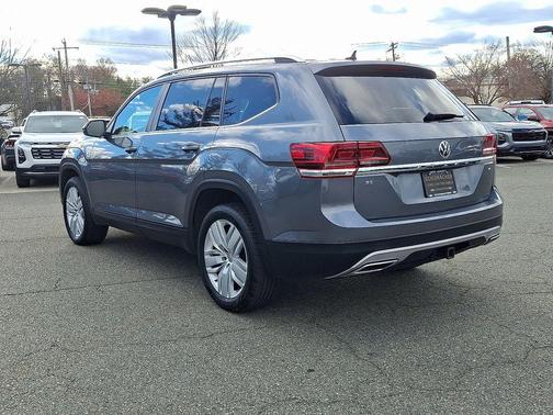 2019 Volkswagen Atlas 3.6L SE w/Technology