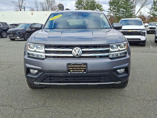 2019 Volkswagen Atlas 3.6L SE w/Technology