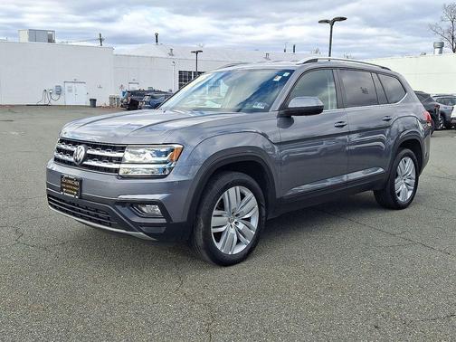 2019 Volkswagen Atlas 3.6L SE w/Technology