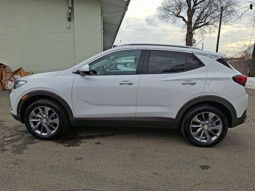 2023 Buick Encore GX Essence
