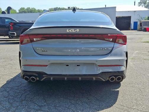 2022 Kia K5 GT