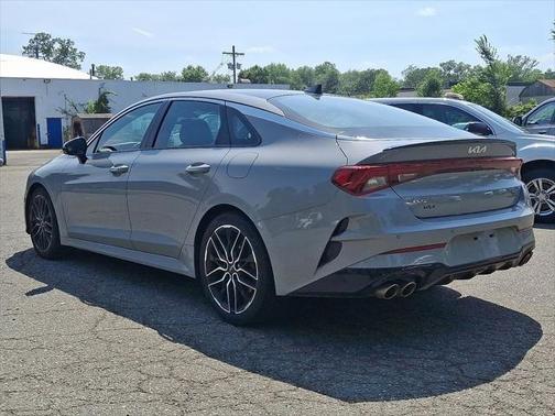 2022 Kia K5 GT