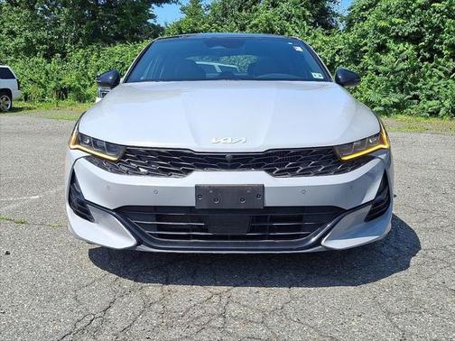 2022 Kia K5 GT
