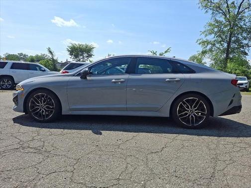 2022 Kia K5 GT