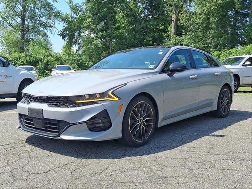 2022 Kia K5 GT