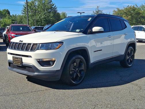 2019 Jeep Compass Latitude