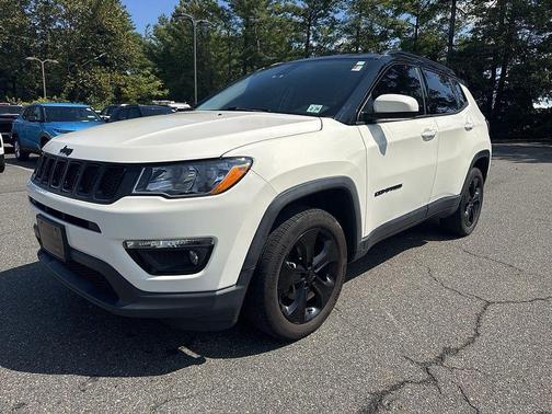 2019 Jeep Compass Latitude