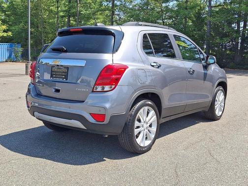 2020 Chevrolet Trax Premier