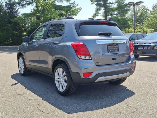 2020 Chevrolet Trax Premier