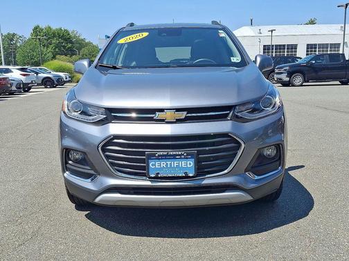 2020 Chevrolet Trax Premier