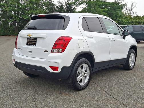 2022 Chevrolet Trax LS