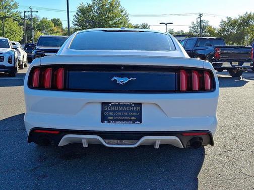 2017 Ford Mustang EcoBoost Premium