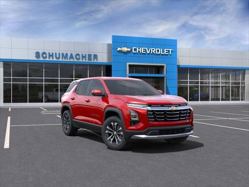 2025 Chevrolet Equinox 1LT