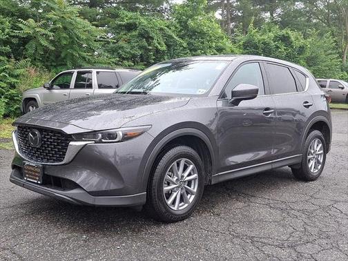 2022 Mazda CX-5 2.5 S Preferred