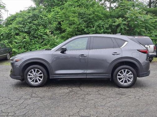 2022 Mazda CX-5 2.5 S Preferred