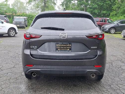 2022 Mazda CX-5 2.5 S Preferred
