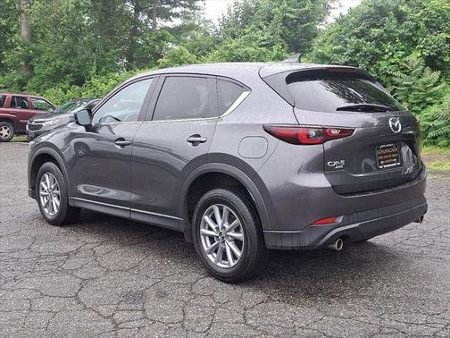 2022 Mazda CX-5 2.5 S Preferred
