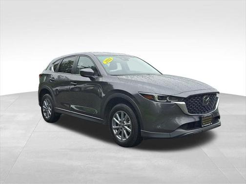 2022 Mazda CX-5 2.5 S Preferred