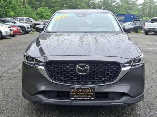 2022 Mazda CX-5 2.5 S Preferred