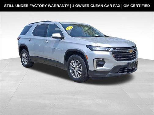 2022 Chevrolet Traverse LT Cloth