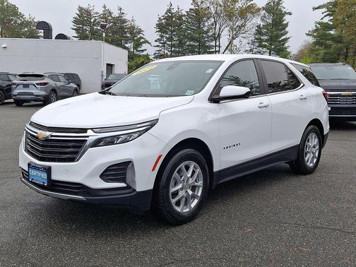 2022 Chevrolet Equinox 1LT